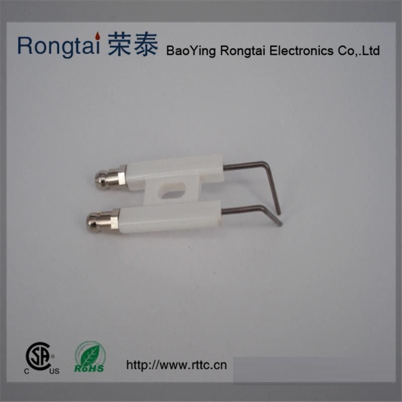 Ceramic Ignition Electrode for Burner