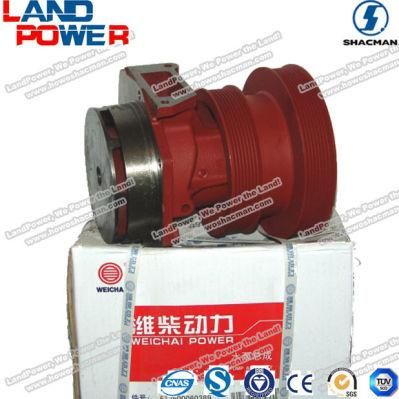 Shacman Truck Parts High Quality Water Pump for Shacman Truck