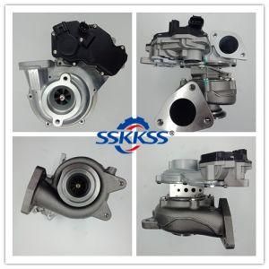 Ak0316 CT16V Turbo Vb31 1720111070 17201-11070 for Toyota Hilux Prado Innova Fortuner Revo 1gd-Ftv 2.4L