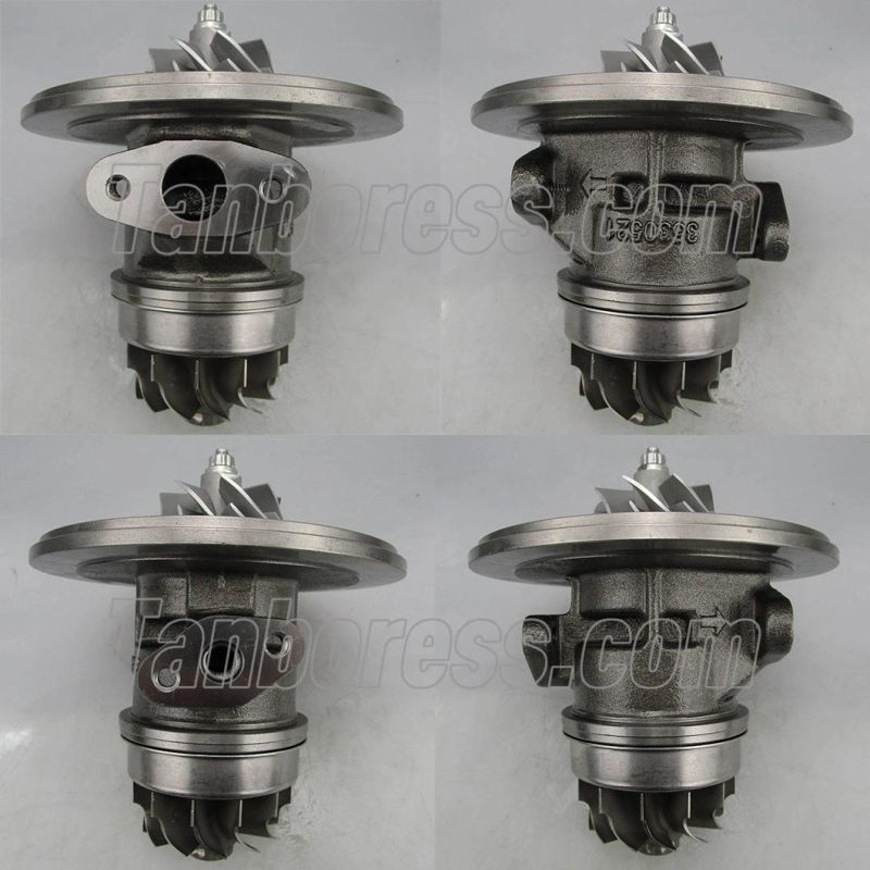 HE351W 4043980 4043981 4043982 ISDE6 Turbocharger Cartridge