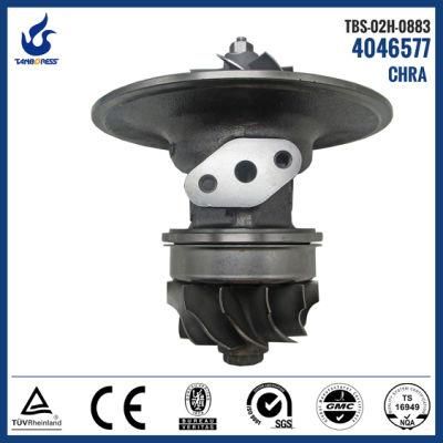 Turbocharger cartridge for HOWO HX50 4046577 VG1560118227D turbo