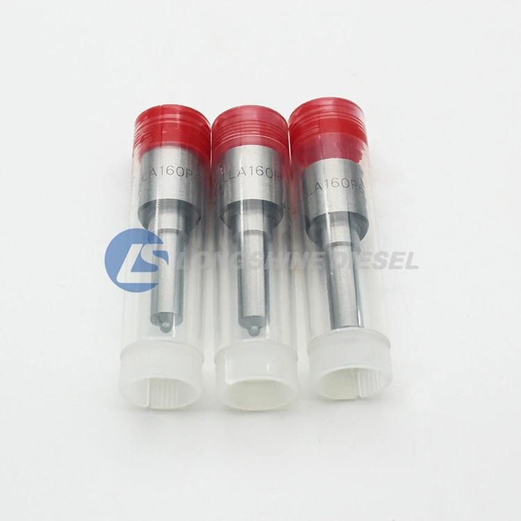 P Type Fuel Injector Nozzle Dlla160p610