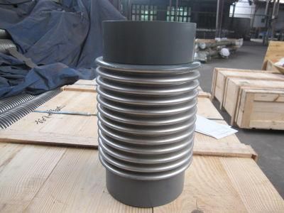 Manufacturer Custom Exhaust Flexible Pipe for Marine Use