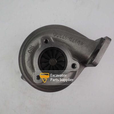 Turbocharger Sk200-3 Sk200-6e Sk230-6e 6D34t Te06h-16m Me088840 49185-01020
