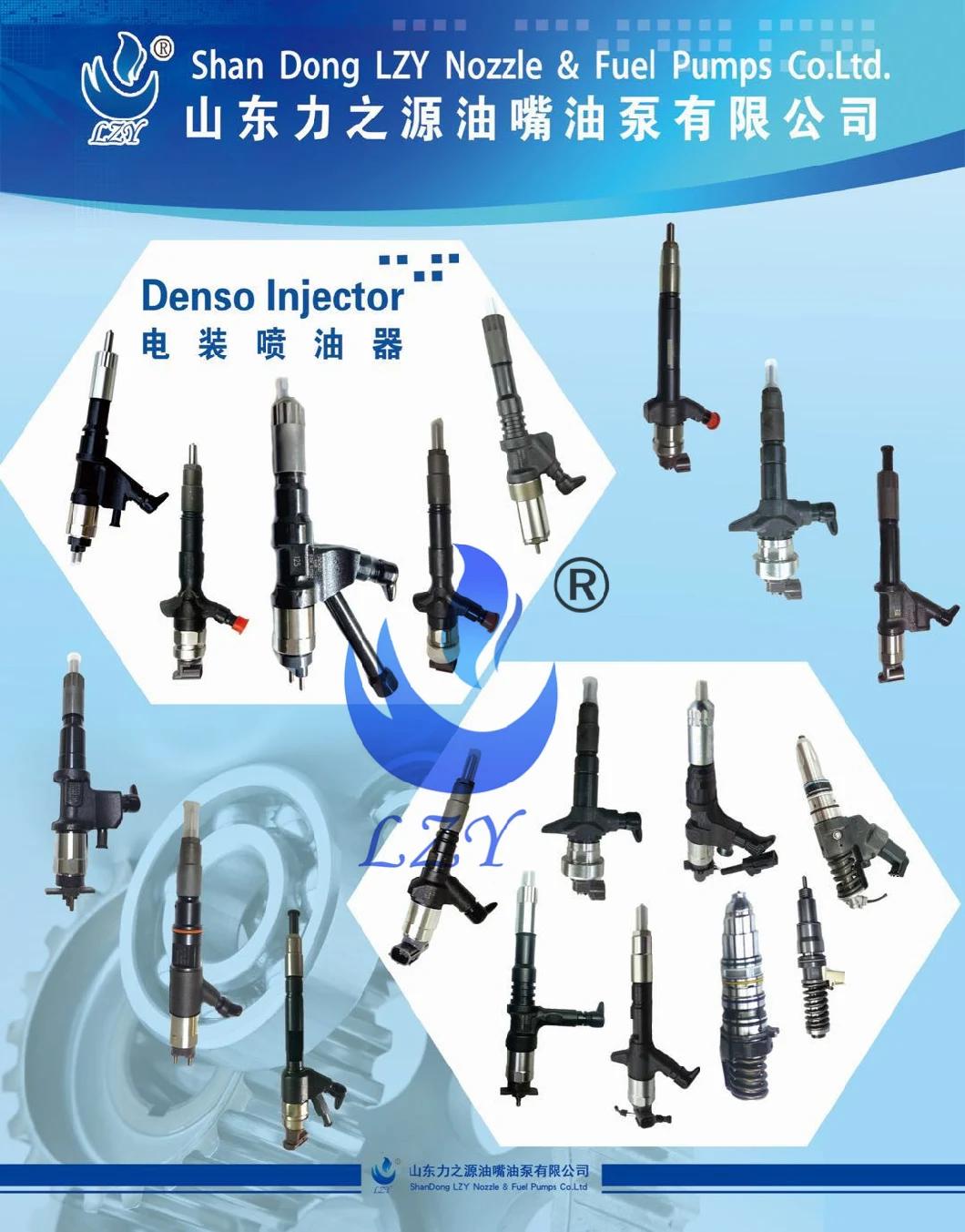Diesel Engine Fuel System Nozzle Parts Dlla155p202