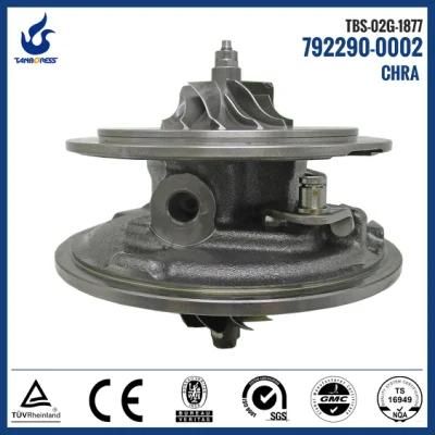 Turbocharger Cartridge for Volkswagen T5 Transporter GTB1446VZ CAAA 792290-5002S 792290-0002