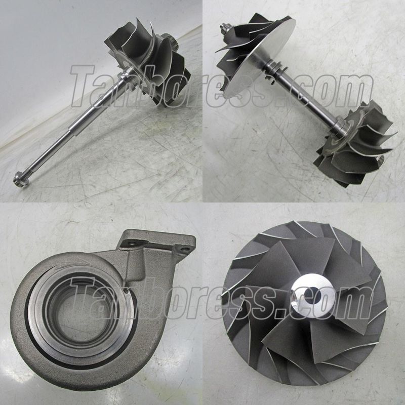 truck parts HX55 D12C 4049337 turbocharger turbo for Volvo