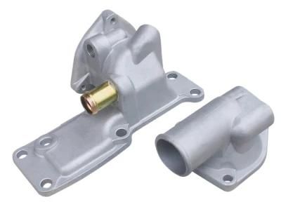 Aluminum Auto Engine Thermostat Housing 8-94416-131-0 for Isuzu