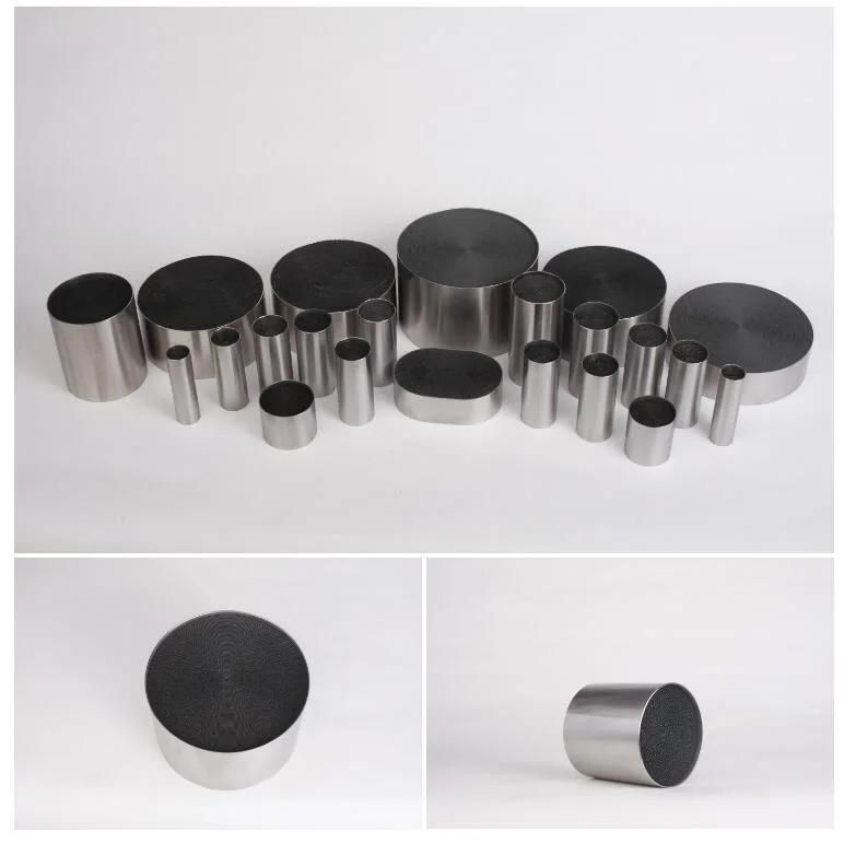 OEM Hot Sale Stainless Steel Metal Catalyst Catalytic Converter Housing