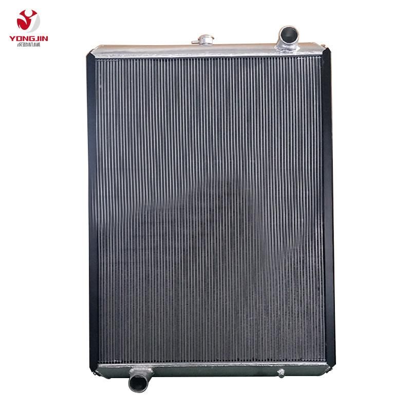 Excavator Parts Water Radiator Hitachi 450-5