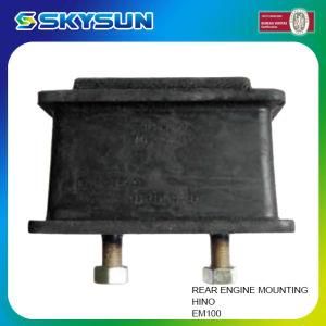 Japanese Truck Auto Parts Rear Engine Mount for Hino Em100