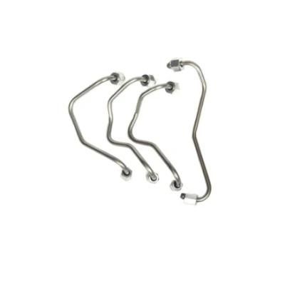 Sinotruk HOWO Truck Spare Parts Turn Fuel Pipe Zmhjj034