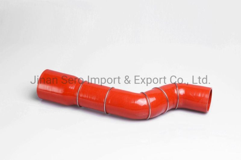 Sinotruk HOWO Truck Parts Vg1557060013 Egr Water Hose for Sino Truck Engine Parts Auto Accessories