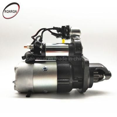 M100r2003se STP1991mh 12V 4.0kw 12t Auto Starter Motor for Cummins Engine 4bt3.9