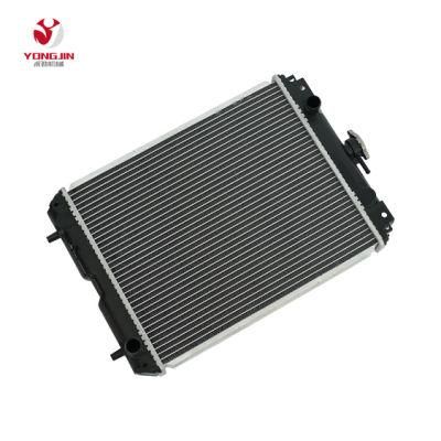 Excavator Radiator Case35
