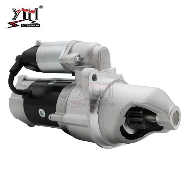 Ytm Harvester 29d Parts for Starter Motor Harvester 3708010-29d 12V/12t/3.5kw Auto Parts