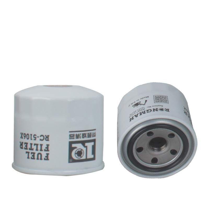 Fuel Filter OEM 12947-055703 15221-43170 P502386 P550127