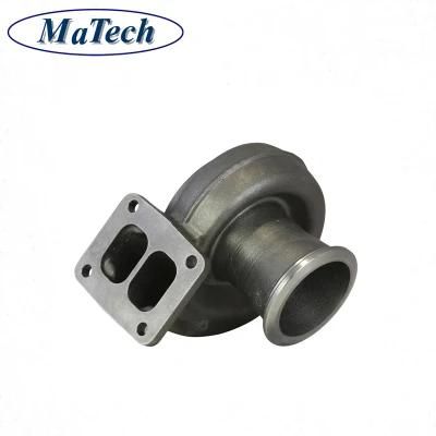 Investment Casting Diesel Engine Turbocharger Parts Turbo Housing