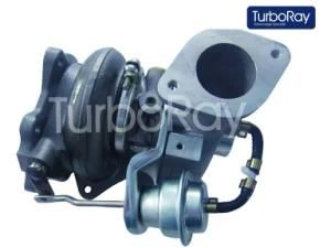 Turbocharger Rhf5 Vf46 14411AA671 Subaru Legacy Chgr 2.5L