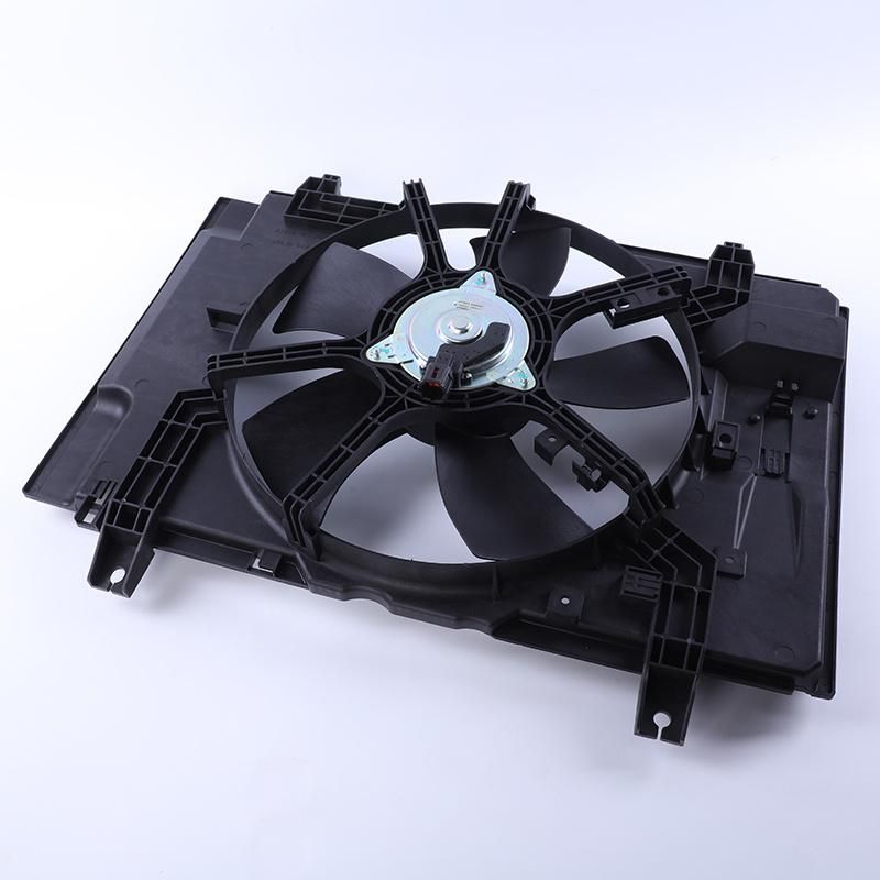 High Degree of Adaptation Long Service Life Car Radiator Fan