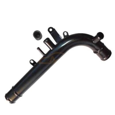 Car Accessories Auto Part Oil Pipe Engine Part Turbocharger Oil Hose Pipe Steel Wire Spiral Hose Oil Pipe