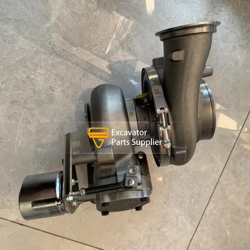 Excavator Parts Turbocharger for Cat E349 Loader Diesel Engine (376-3824)