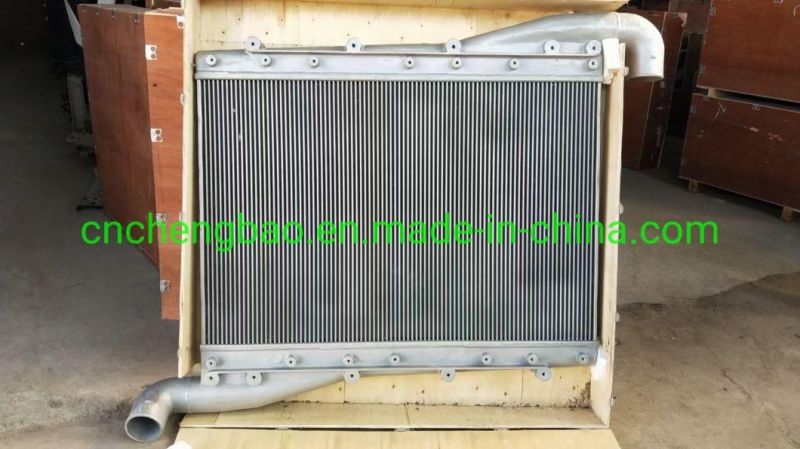 Excavator Radiator for Hyundai R110-7 R110-7A R140 R210 11n3-41100