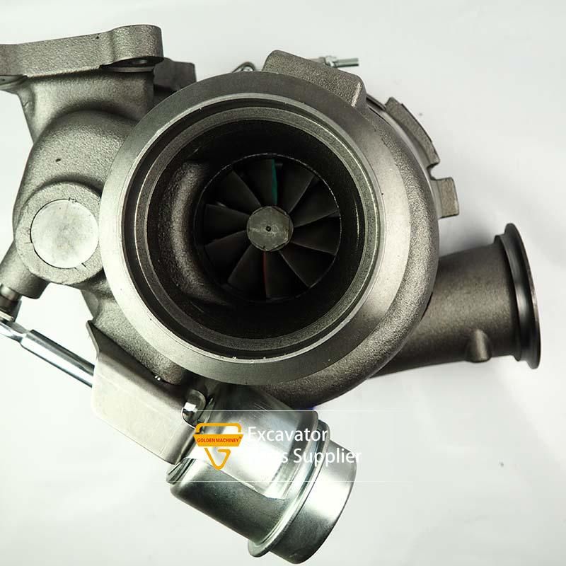 Quality Suit for Turbocharger Cat-C13 Water-Cooling Gt4594bl 247-2969 712402-0070 219-6060