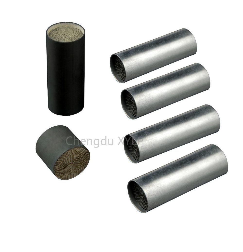 Pre Catalizador Motorcycle Catalyst Motorcycle Catalytic Converter