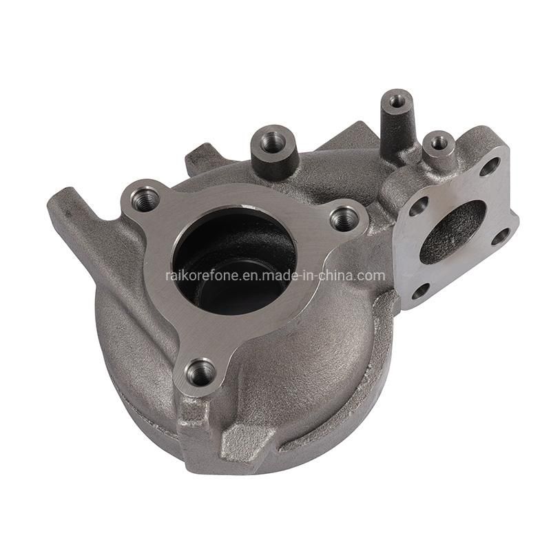 BV40 53039700268 53039880268 Turbine Housing for Nissan Murano Nv350 2.5L Dci 140kw