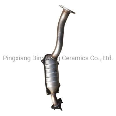 High Quality Exhaust Catalytic Converter for Honda City Box