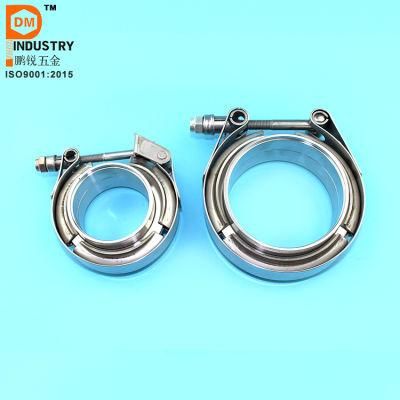 2.25&prime; &prime; Standard V Band Clamp Kit