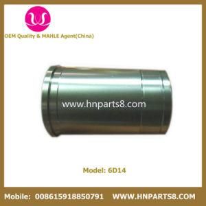 Engine Spare Parts 6D14 Cylinder Liner Me031617 for Mitsubishi