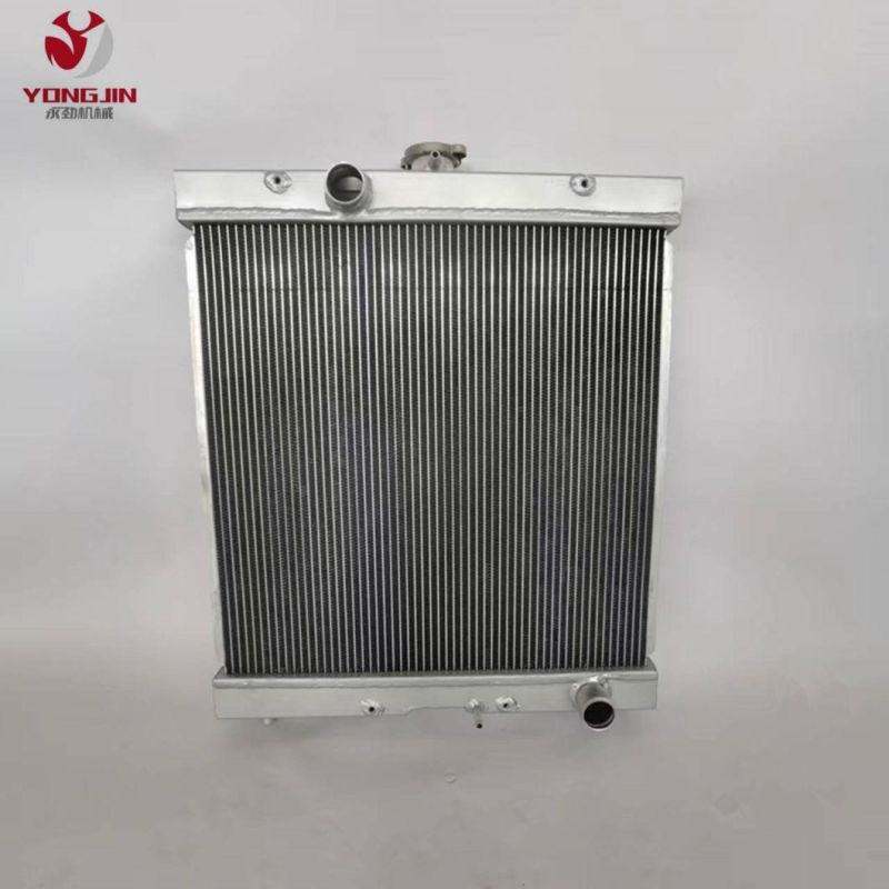 Excavator Radiator for Hitachi 60-5 and Zax 60-5 Excavator Part