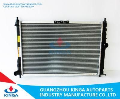 Car Radiator for Daewoo Nubria/Leganza 1997-2003 Mt 96351102