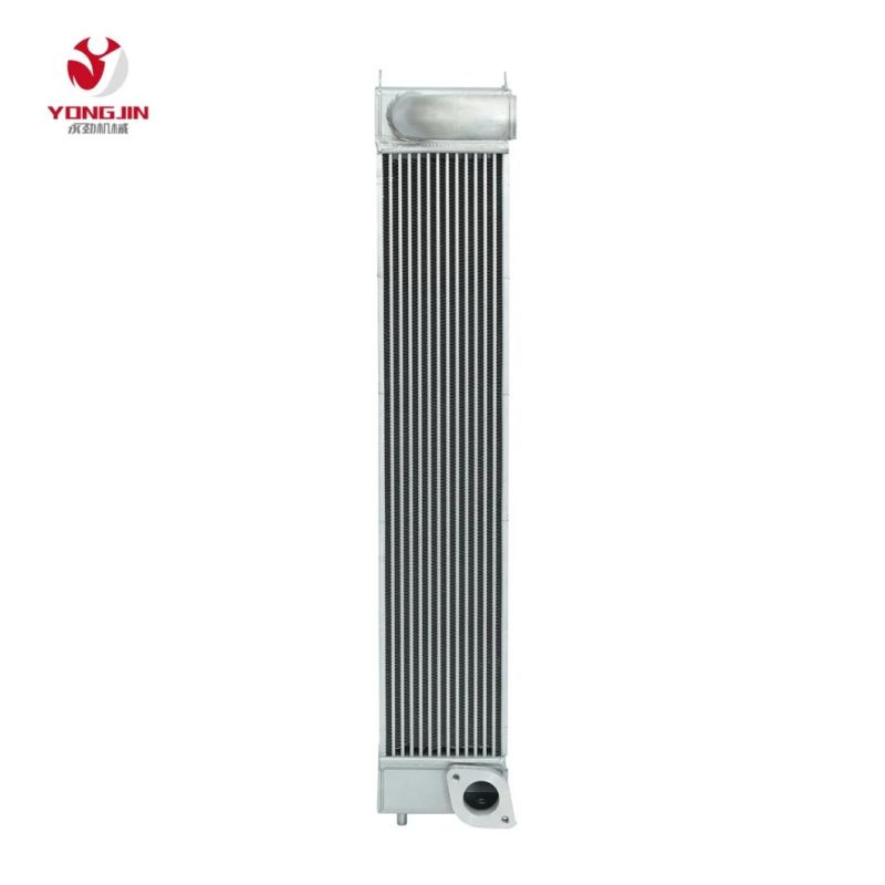 Excavator Parts Water Radiator Komatsu/PC 200-8