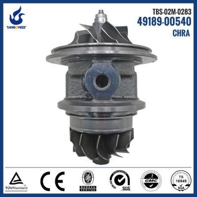 Turbo Chra for JCB Industrial 4BG1T Engine 49189-00540 49189-00550 turbocharger