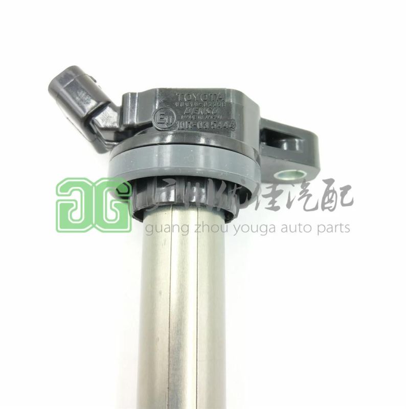Factory Direct Sales Auto Parts Ignition Coil OEM 90919-02258 for Toyota