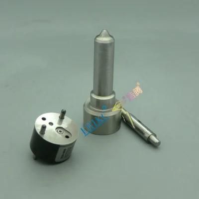 7135-650 Diesel Fuel Injector Repair Kit Delphi Nozzle L157pbd Valve 9308-621c for Ssangyong Ejbr03401d Ejbr04701d A6640170222