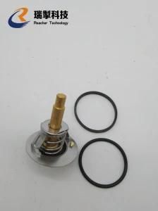 Genuine Wahler Germany Coolant Thermostat with Seals 2712000015 2712030375 2712030575 for M271 W204 W211 W203 906 180 200 316