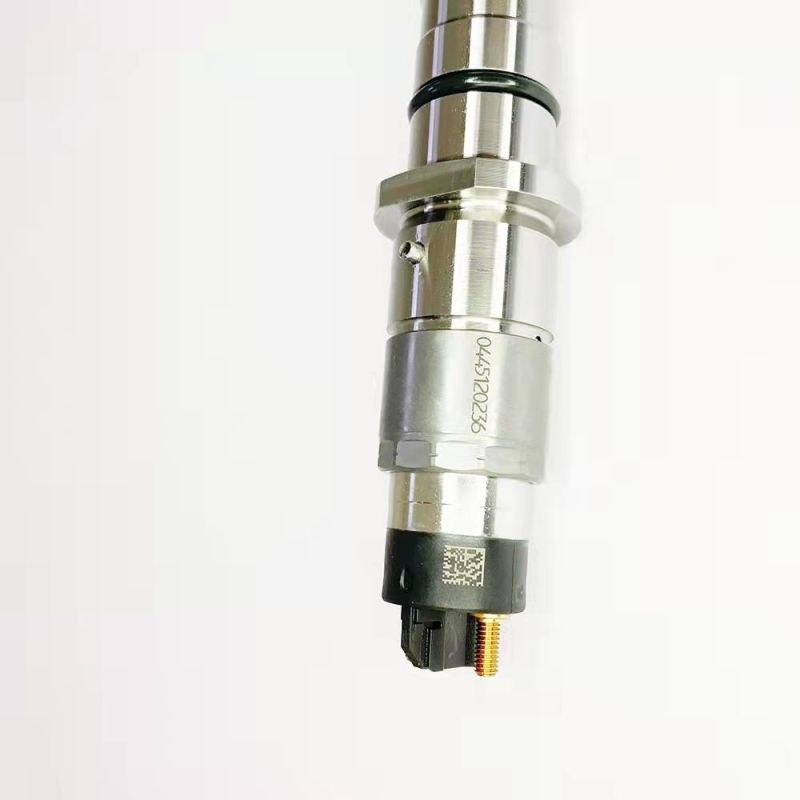 0445120236 0445120120 High Quality New Diesel Common Rail Fuel Injector