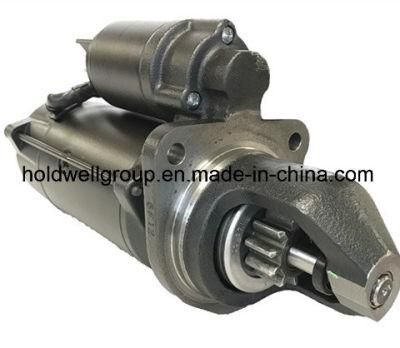 Doosan Daewoo Starter Motor 46550710 for Excavator/Loader/Portable Power