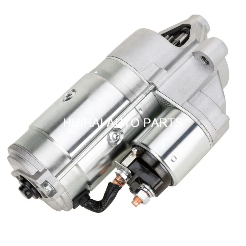 New Car Starter Motor 33016 D8r27/ 438165/ 458180 190700 9647157980 5802/Z6/ 5802/Z7 for Peugeot 406 607 2.0L 2.2L 06/02-on