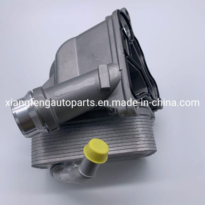 Auto Car Oil Filter Housing Assembly for BMW 11428637812