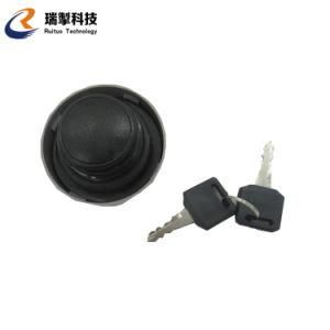 for VW Fuel Tank Cap 808117, 1702834 New Fuel Lock Tank Cap for Opel Corsa B Tigra Vectra C