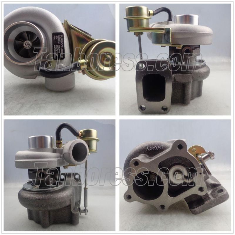 TB2568 turbo 466409-2 466409-1 466409-0001 466409-0002 turbocharger for Isuzu Truck NPR