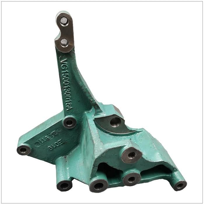 Vg1500130018A Sinotruk HOWO Truck Engine Spare Parts Generator Support