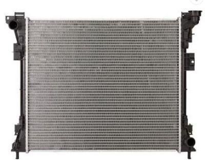 High Quality Cooling System Car Parts Water Tank Radiator for Chrysler Town &amp; Country 2008-2016 (OEM 4677751AA)