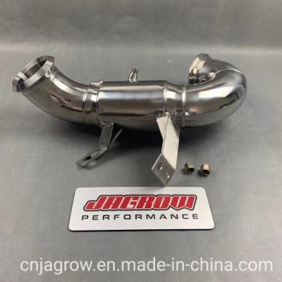 Exhaust Downpipes for Mercedes Benz W177 A45 A45s 2019+ 2.0t