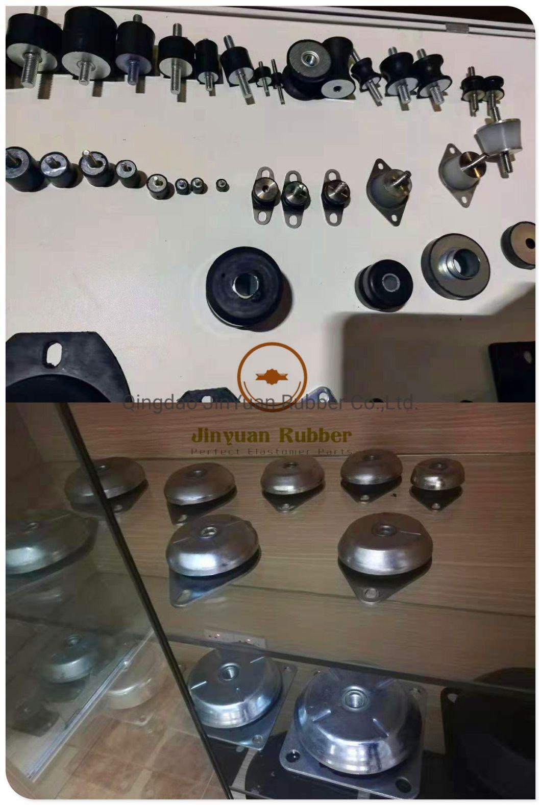 Auto Rubber Parts Buffer Damper Anti Vibration Mounting Rubber Shock Absorber Engine Motor Mount